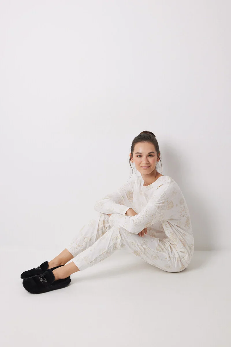 Long Harry Potter pyjamas in 100% cotton