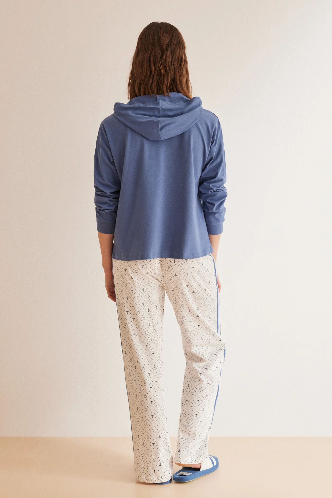 100% cotton Miffy hoodie pyjamas - Image 2