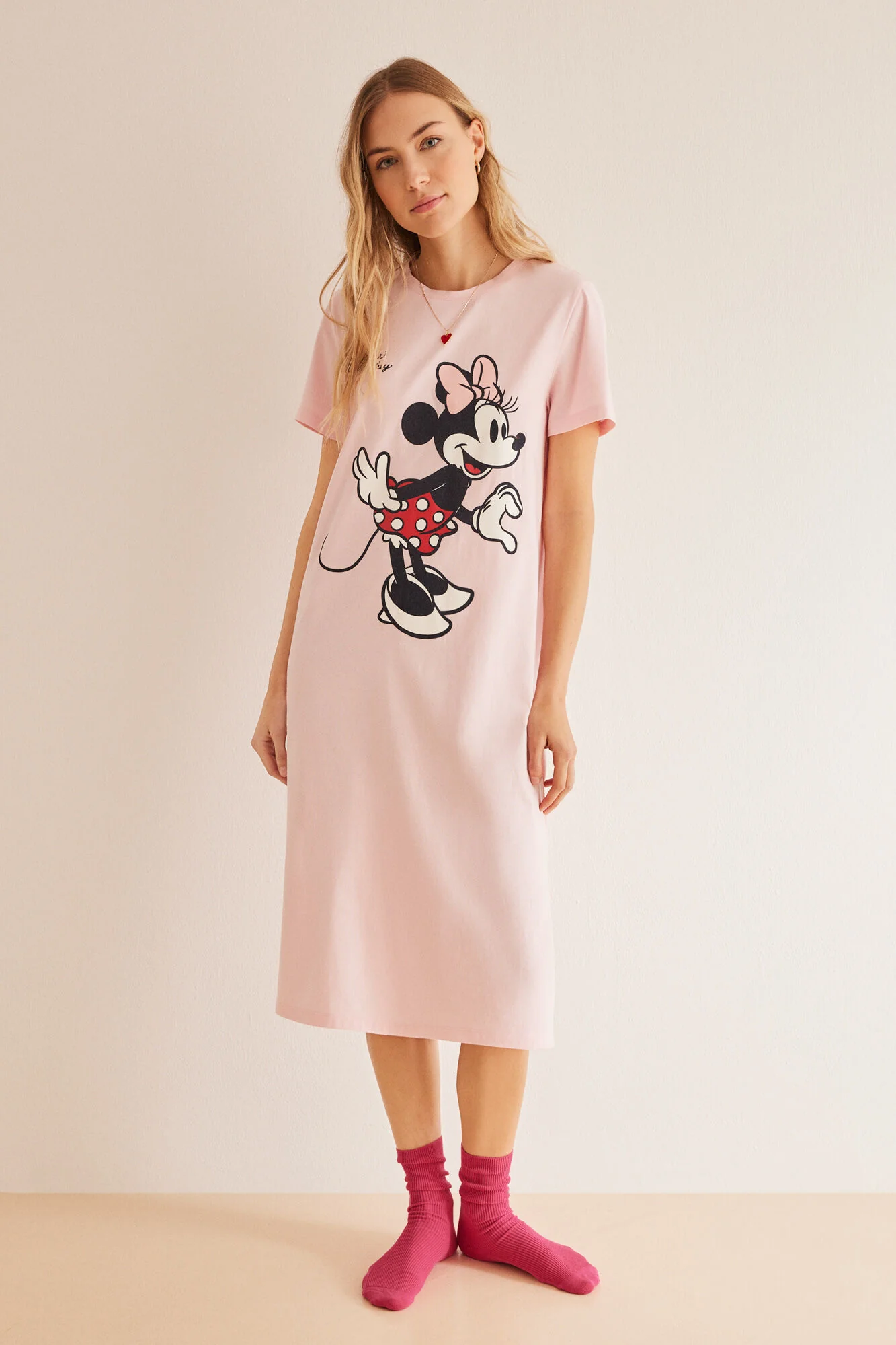 100% cotton Minnie nightgown