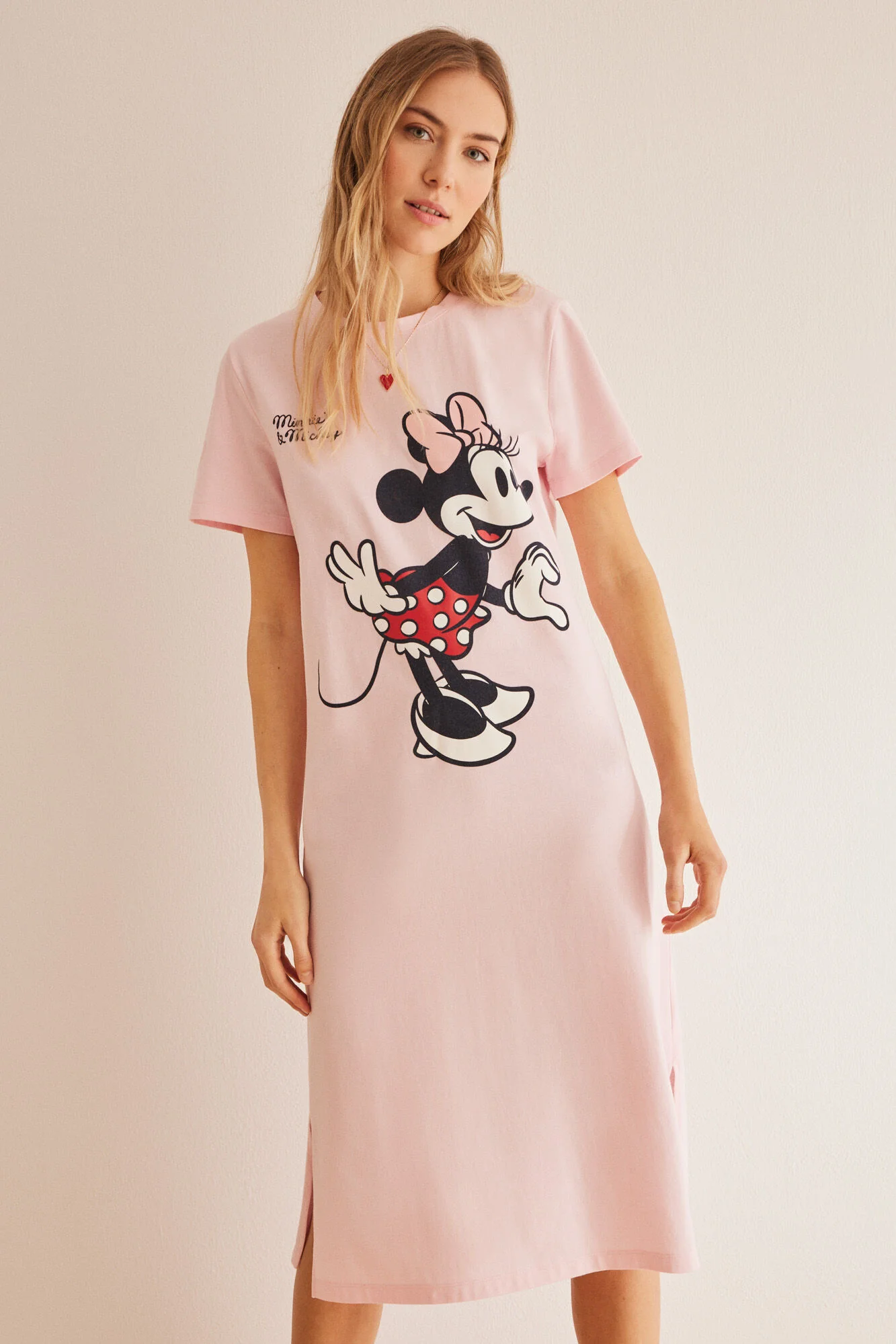 100% cotton Minnie nightgown - Image 5