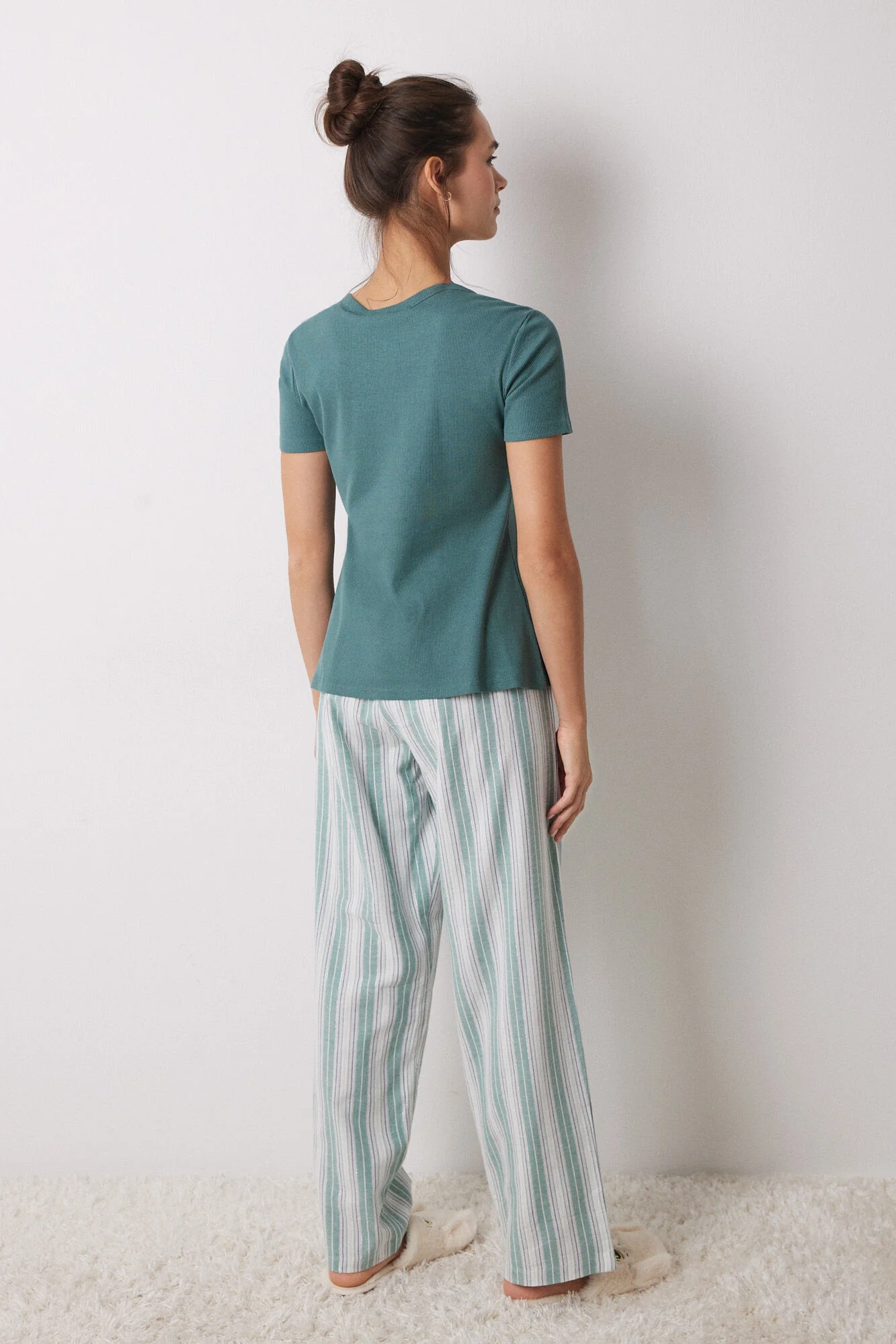100% cotton striped Harry Potter pyjamas - Image 2