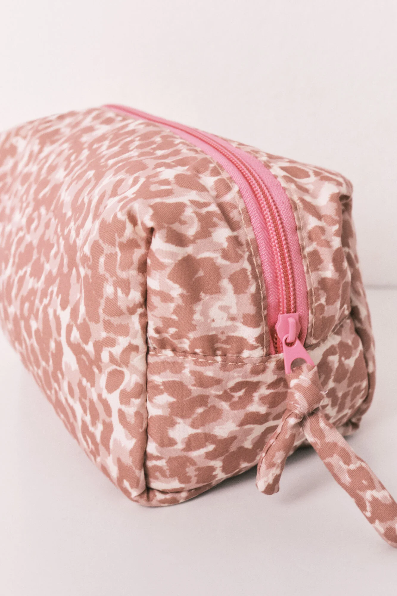 Animal print medium vanity case - Image 2