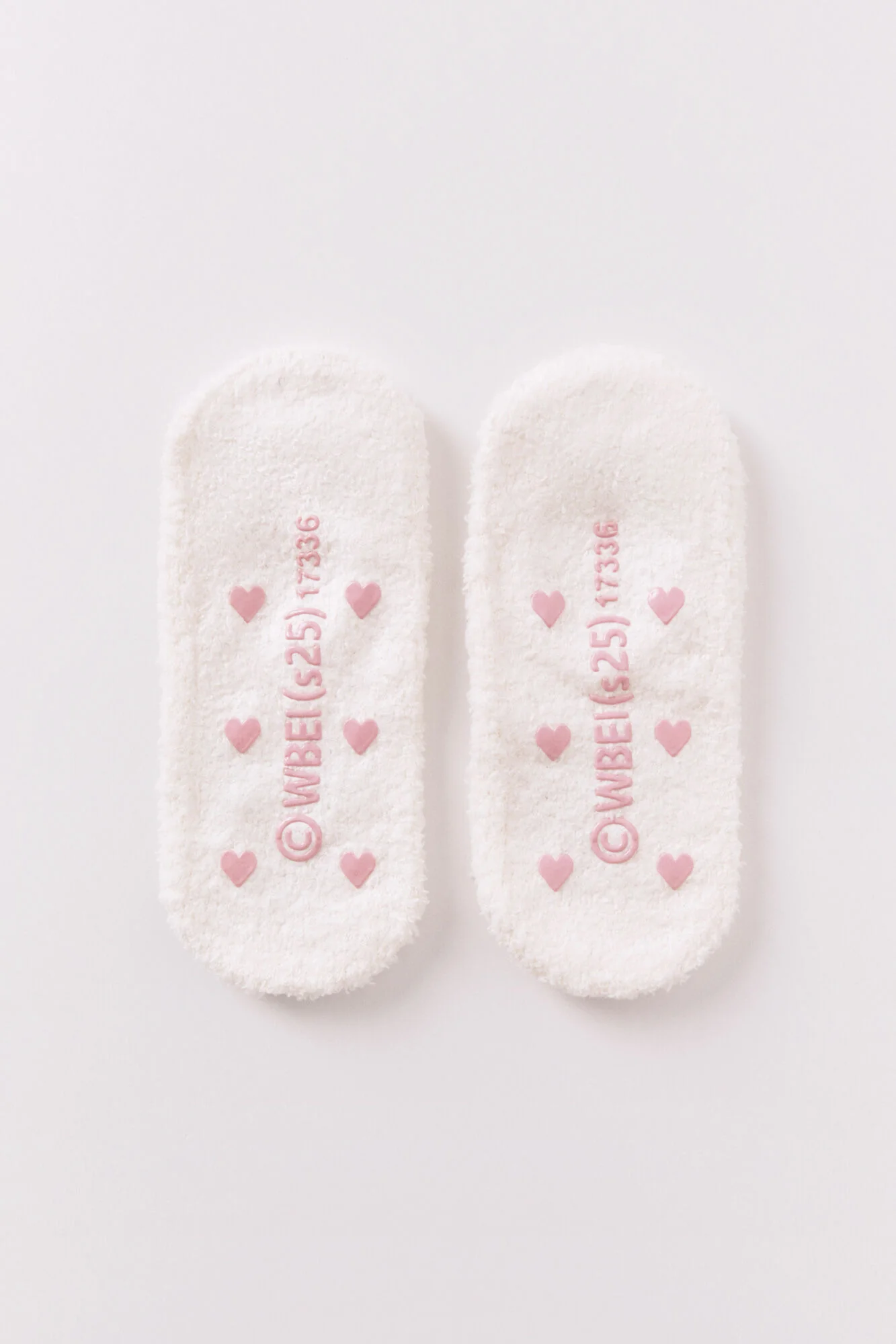 Beige Socks slip-on socks - Image 3
