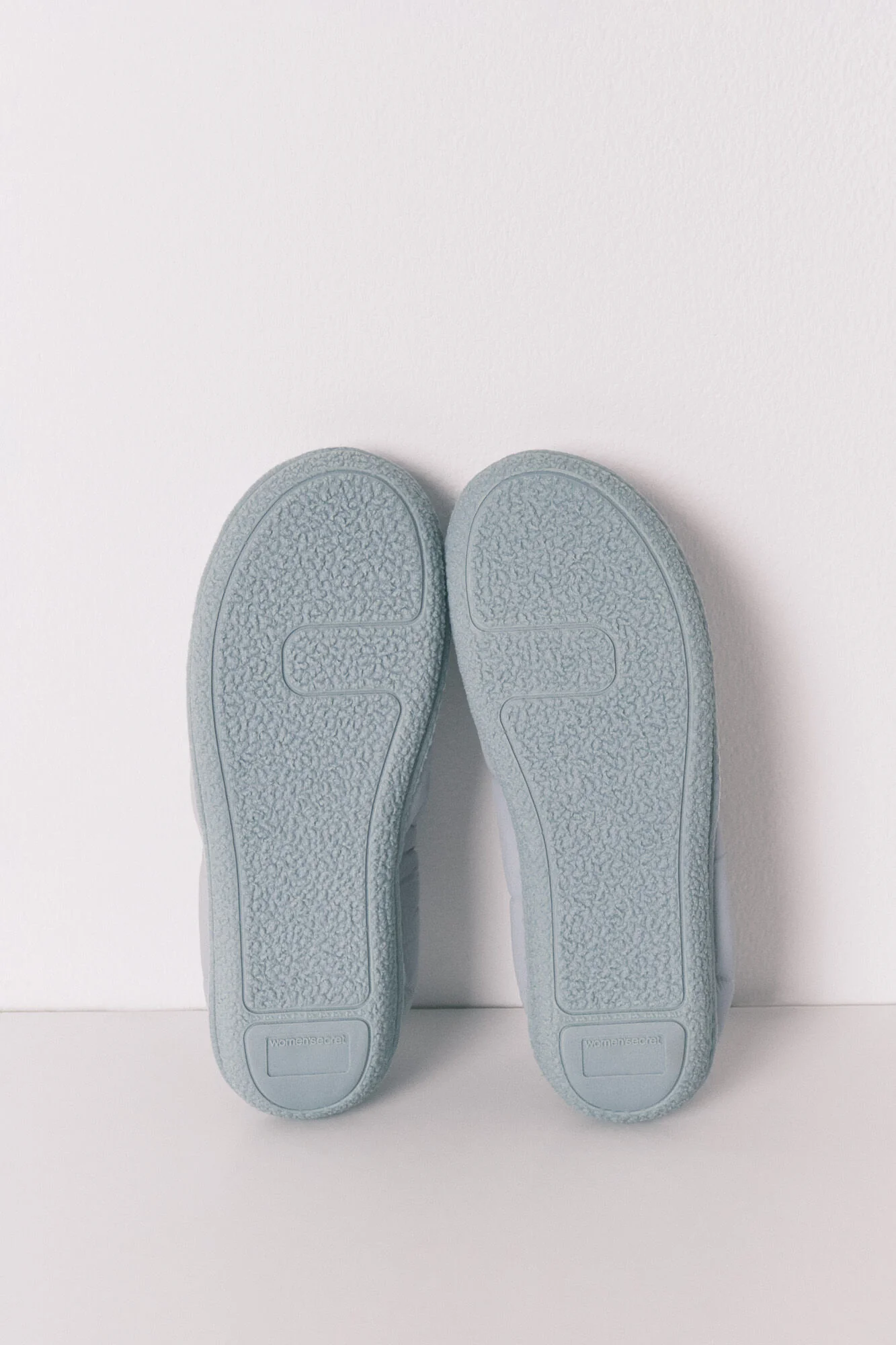 Blue loafer slippers - Image 3