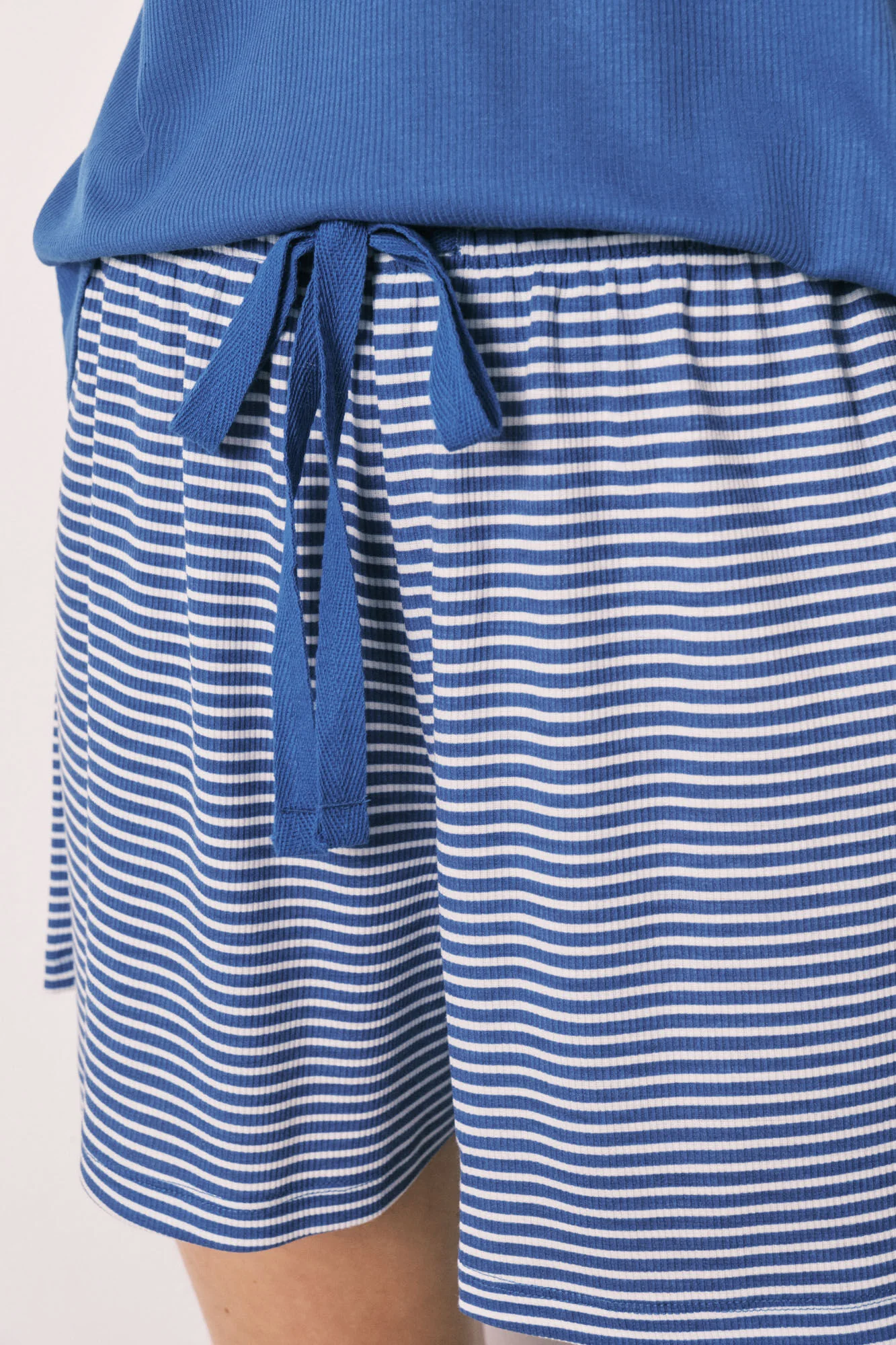 Blue short pyjamas SNOOPY - Image 5