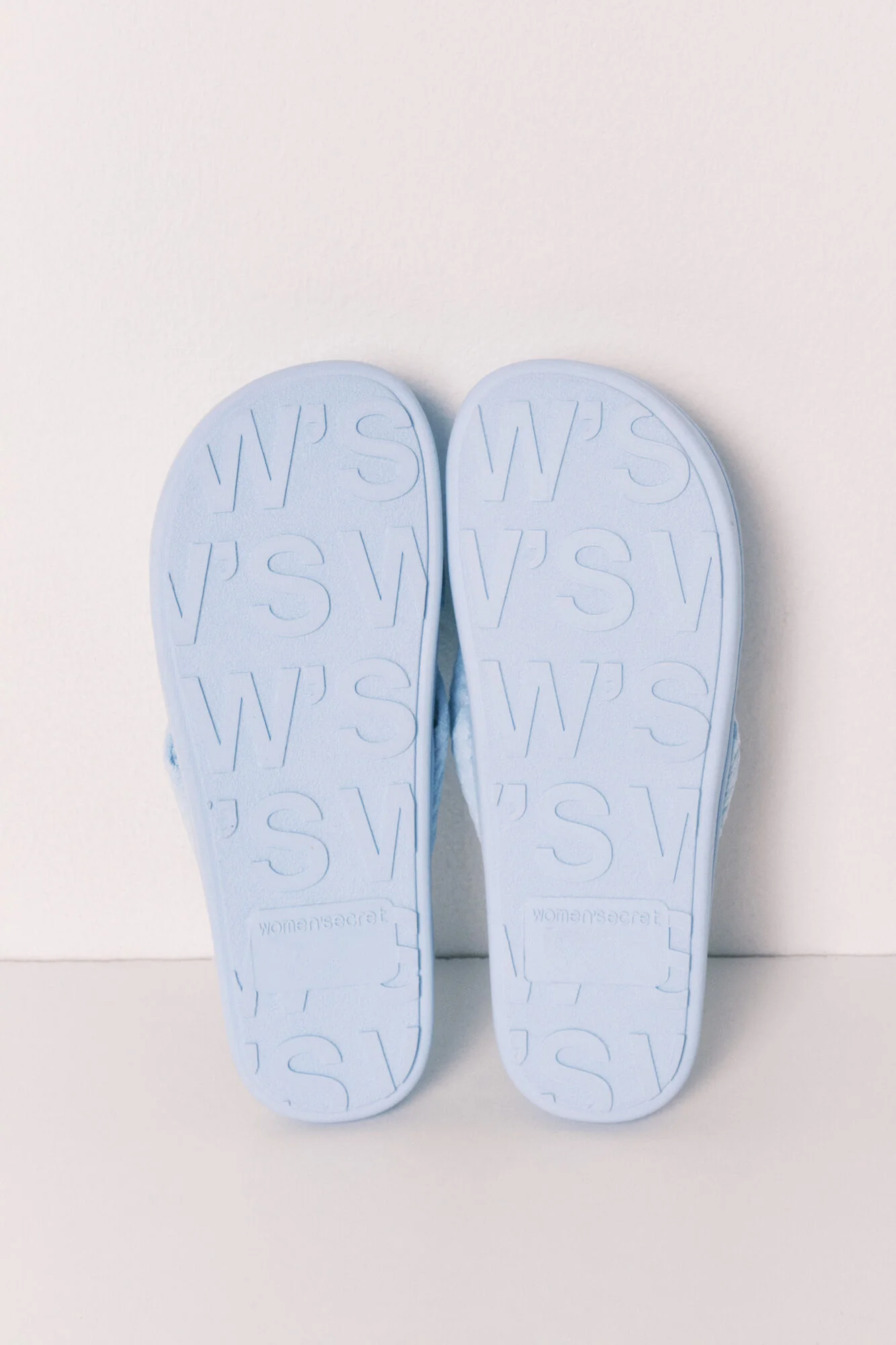 Blue volume tie slippers - Image 3