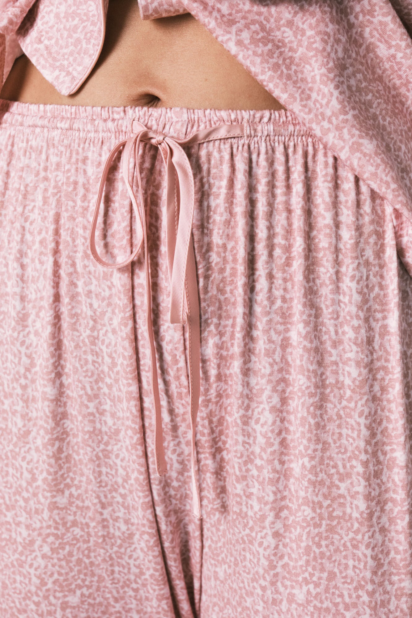 Floral print classic pyjamas - Image 5