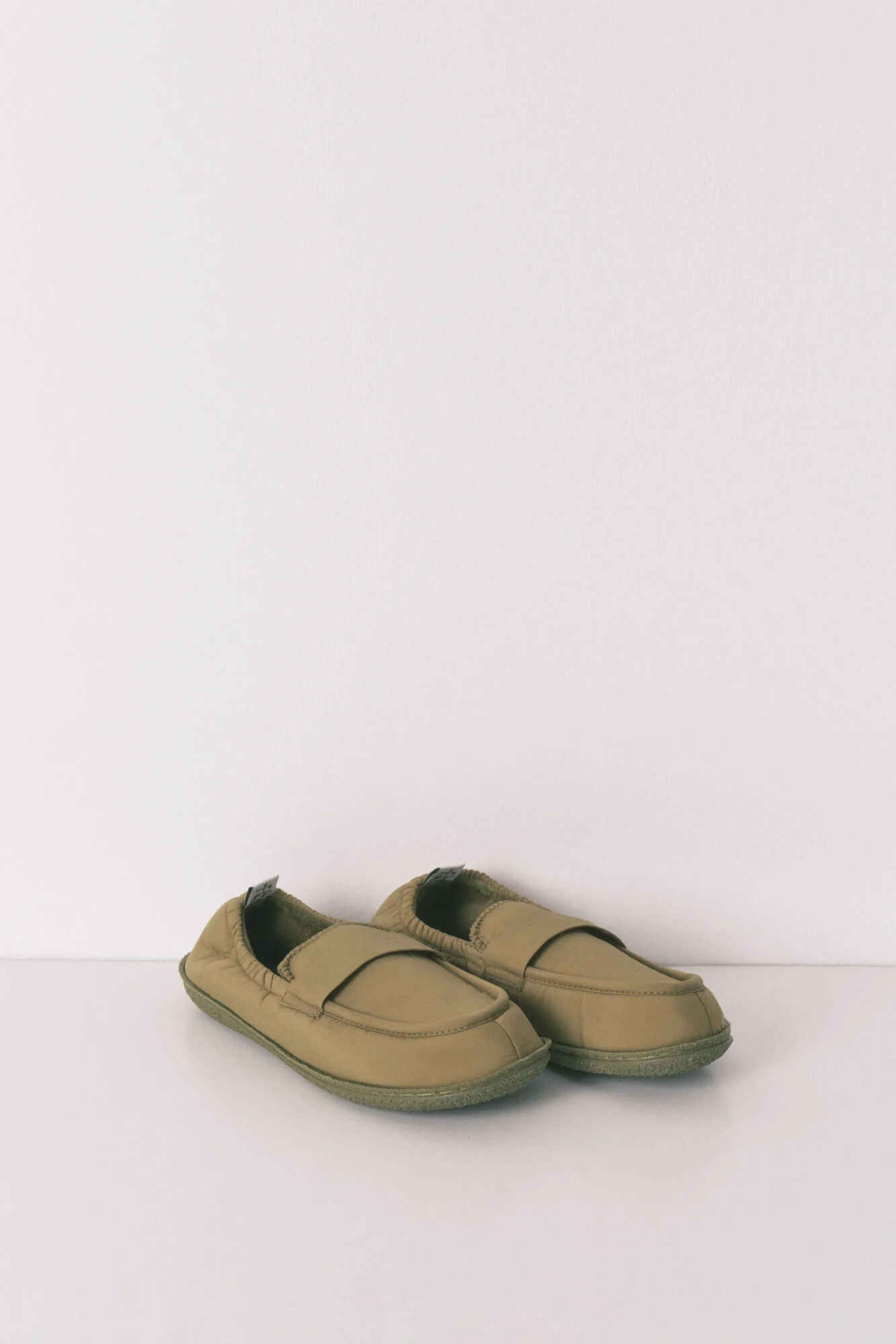 Green loafer slippers - Image 4