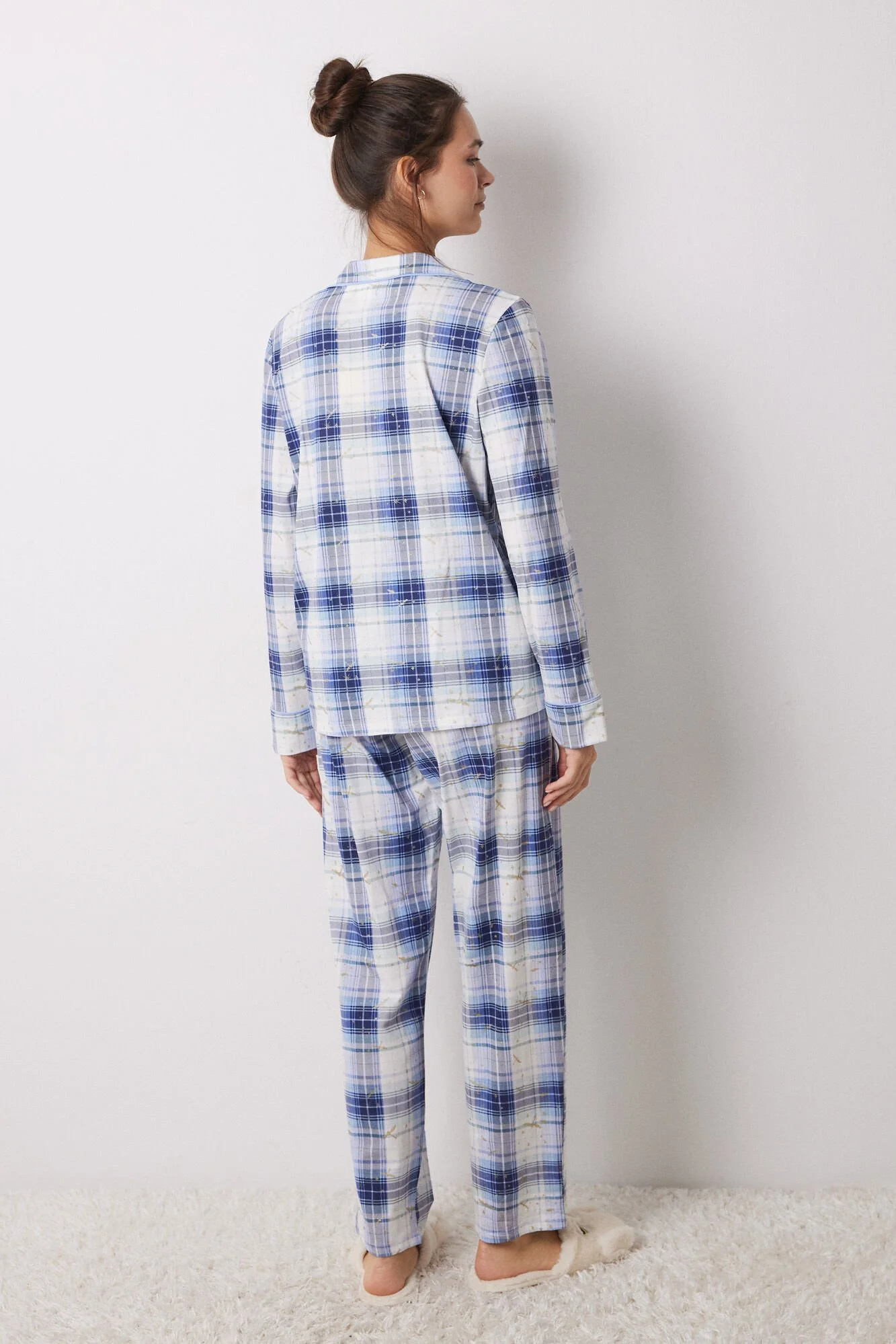 Harry Potter plaid shirt pyjamas - Image 3