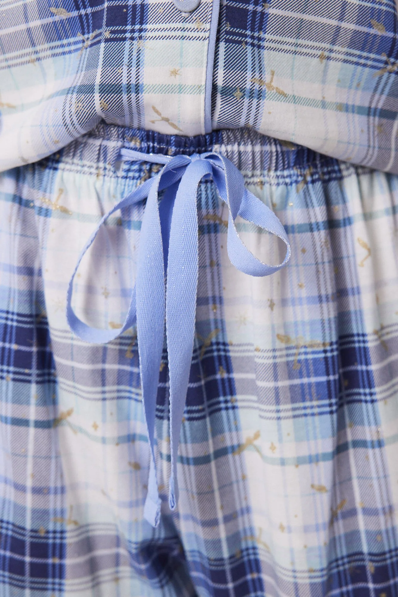 Harry Potter plaid shirt pyjamas - Image 4