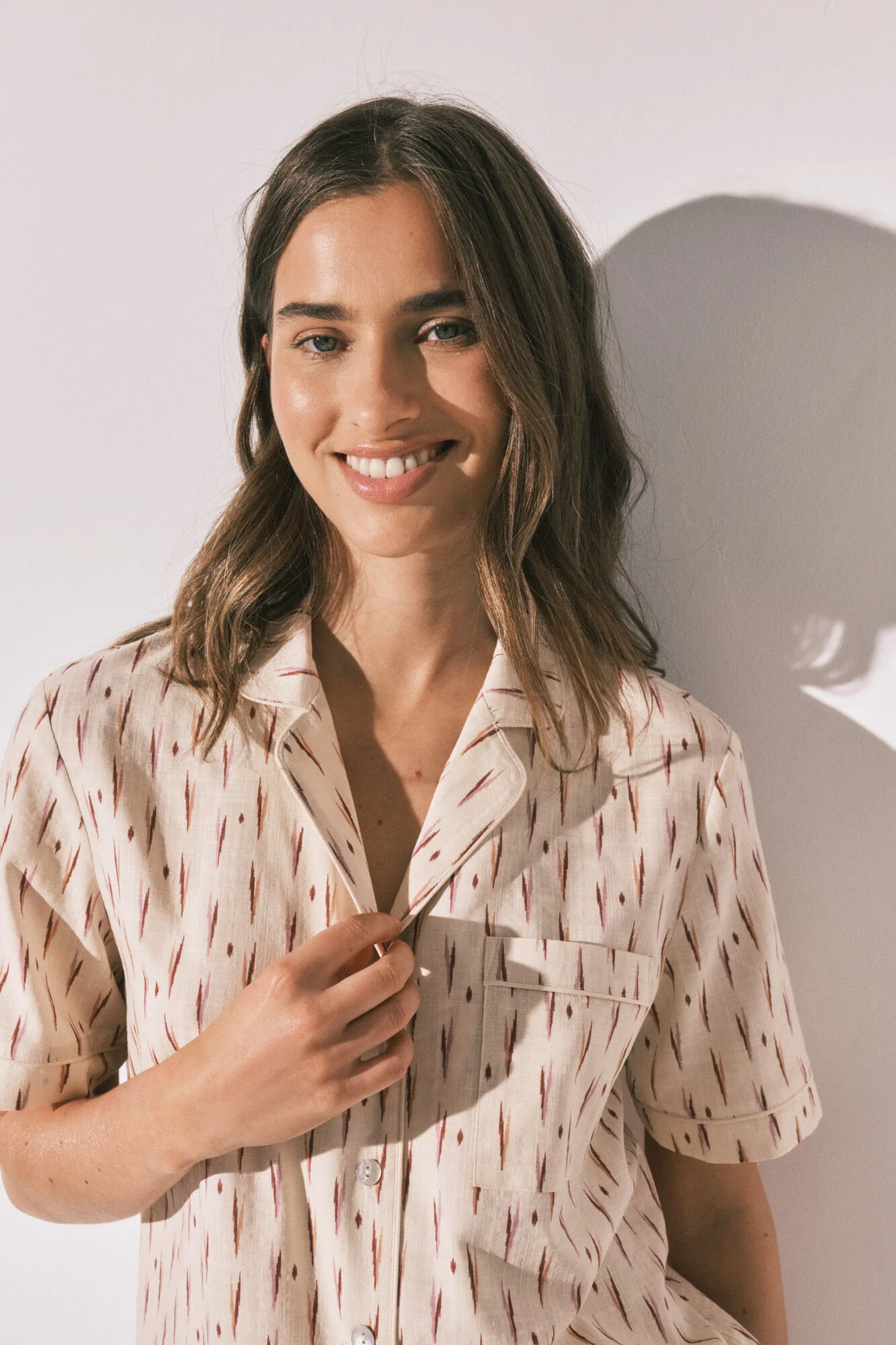 Ikat classic pyjamas - Image 2