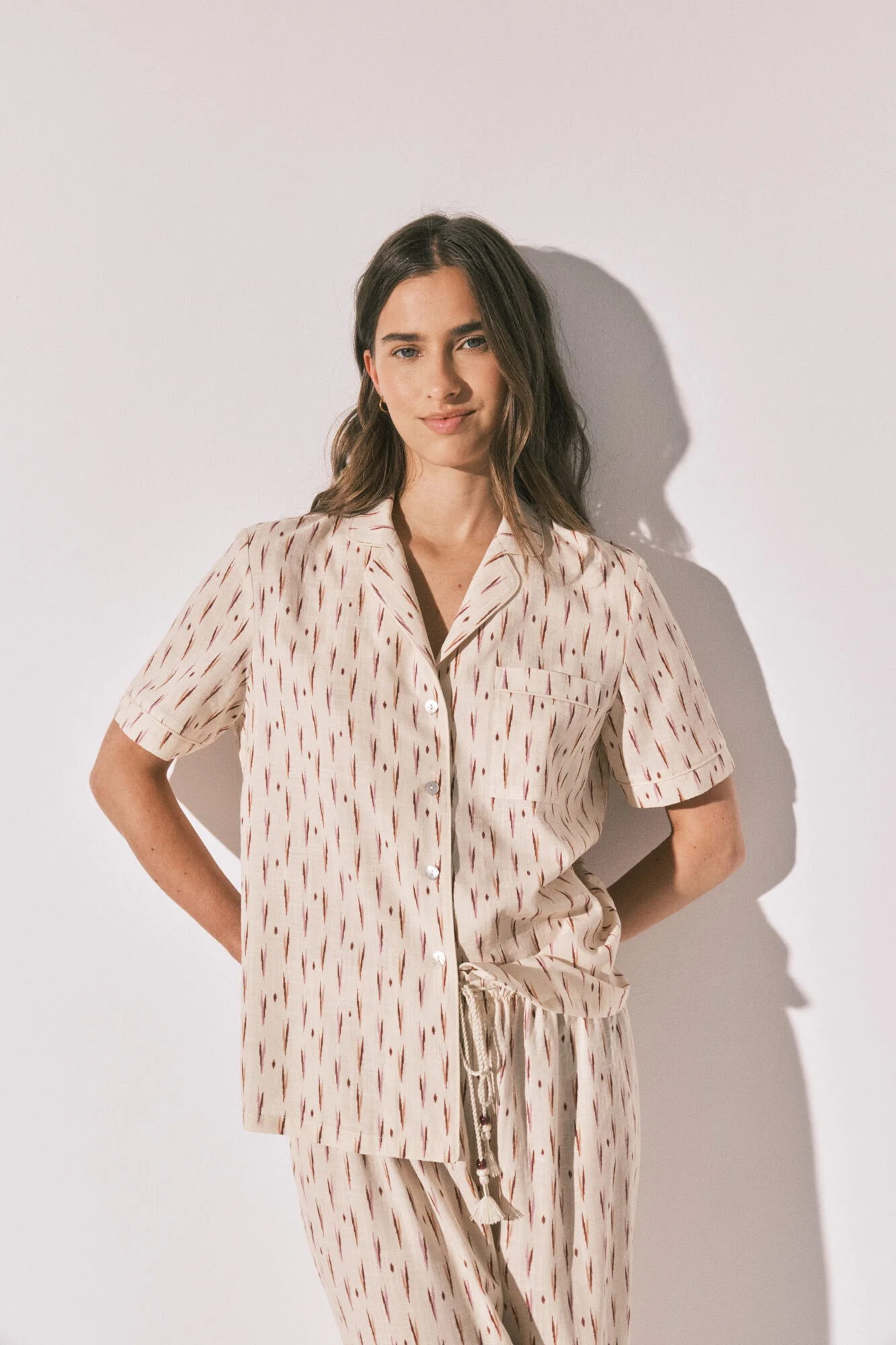 Ikat classic pyjamas - Image 3