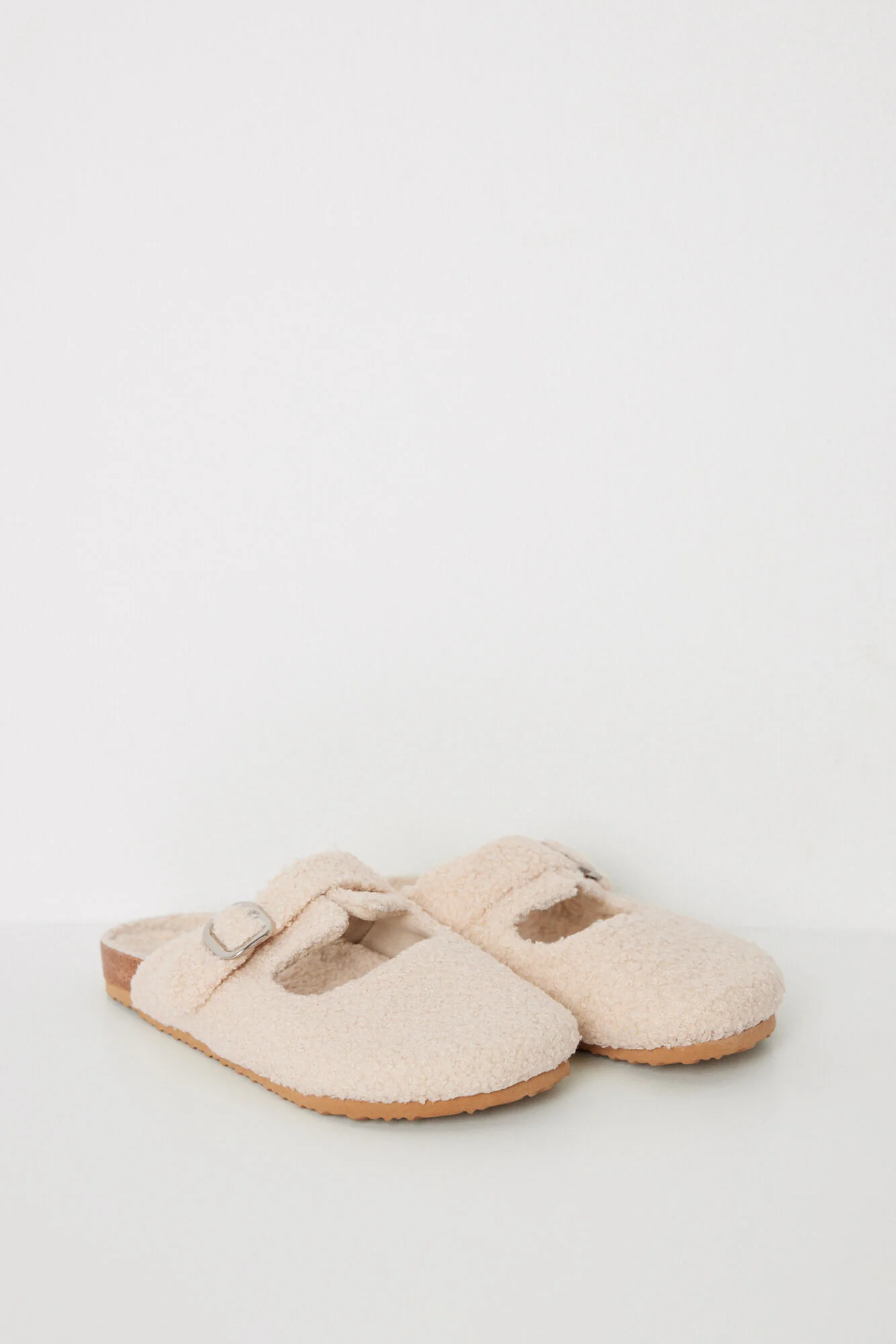 Ivory S/S Circular Knit