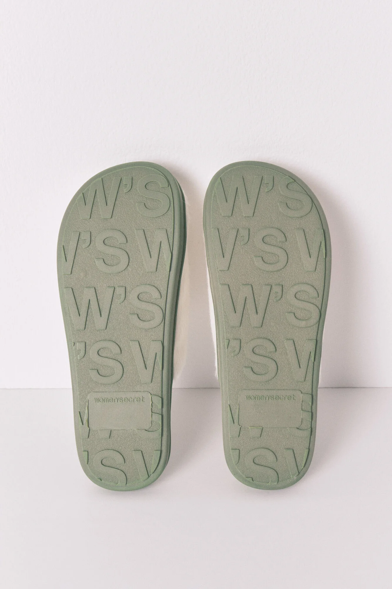 Mafalda ivory closed slippers - Image 3
