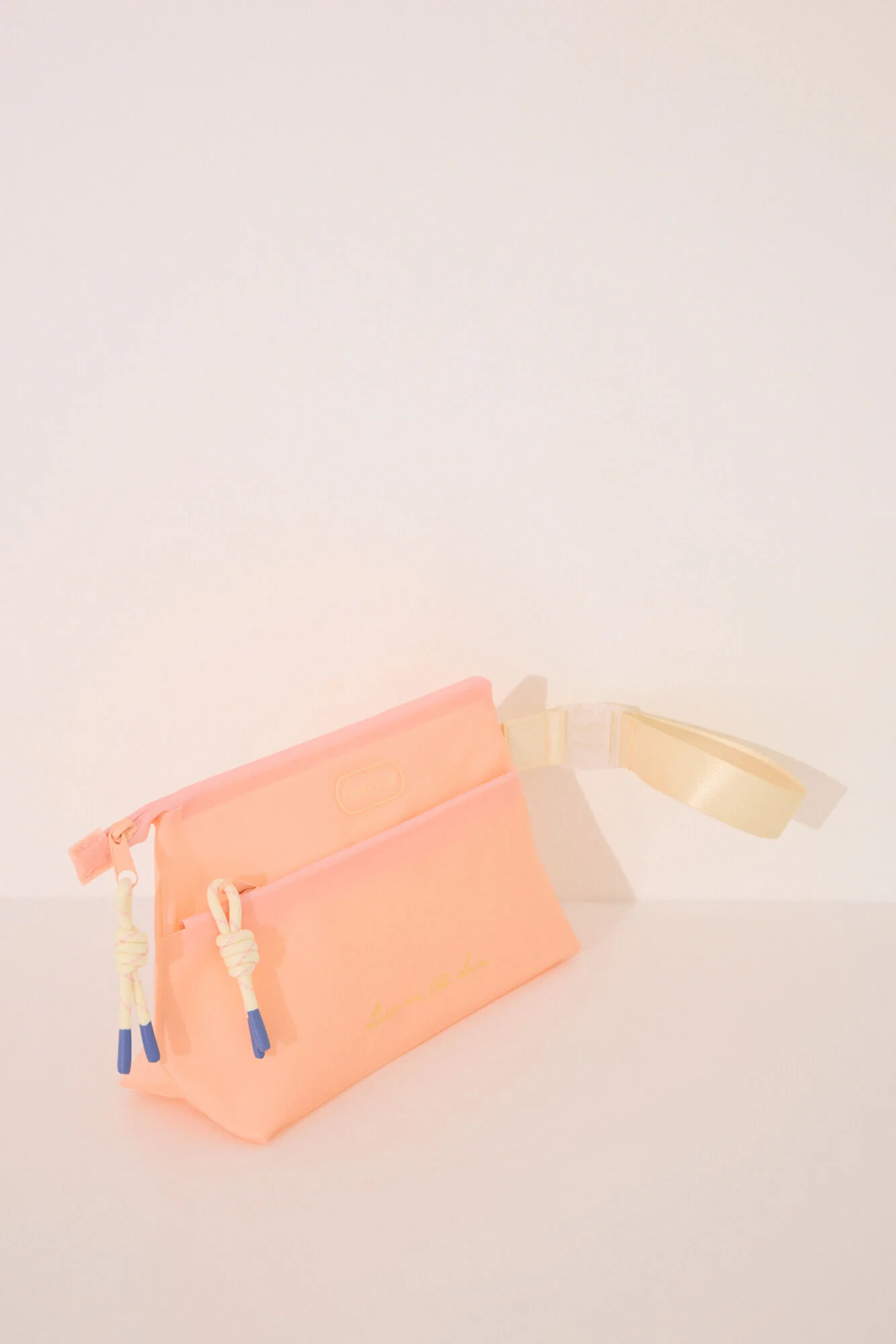 Medium vanity case bag, water-resistant case - Image 3