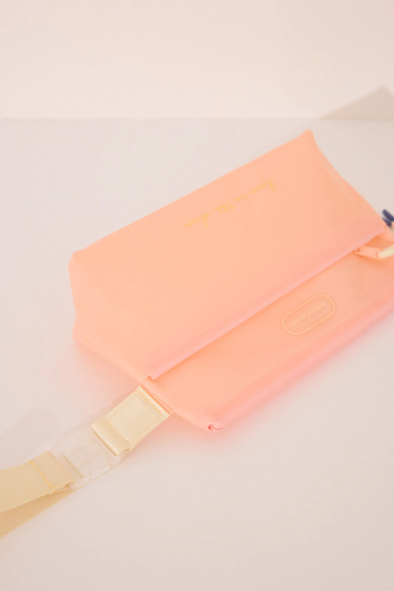 Medium vanity case bag, water-resistant case - Image 4