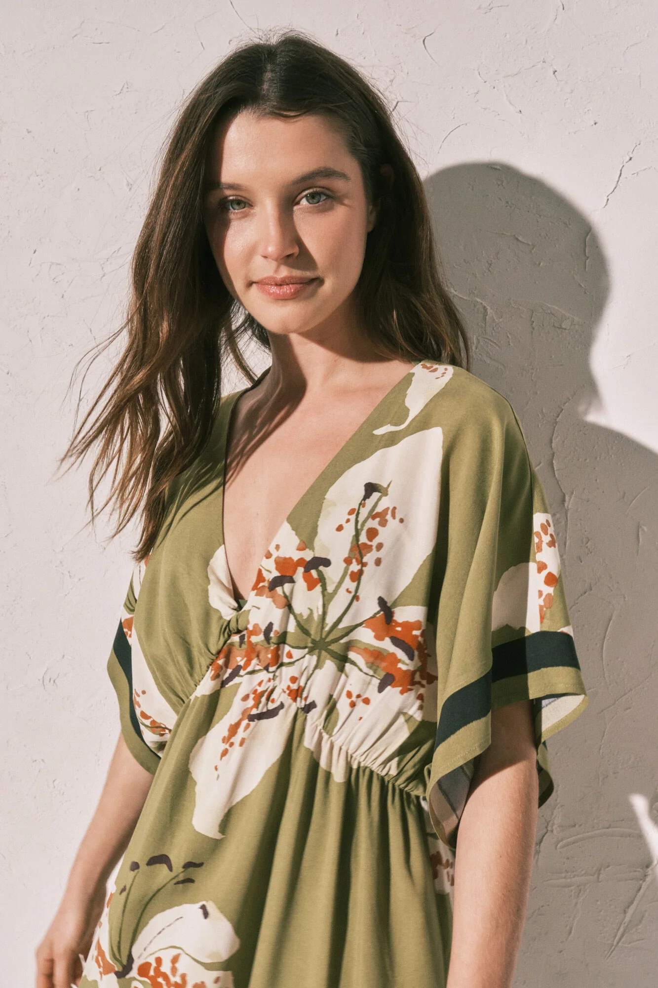 Printed short camisole - Image 4