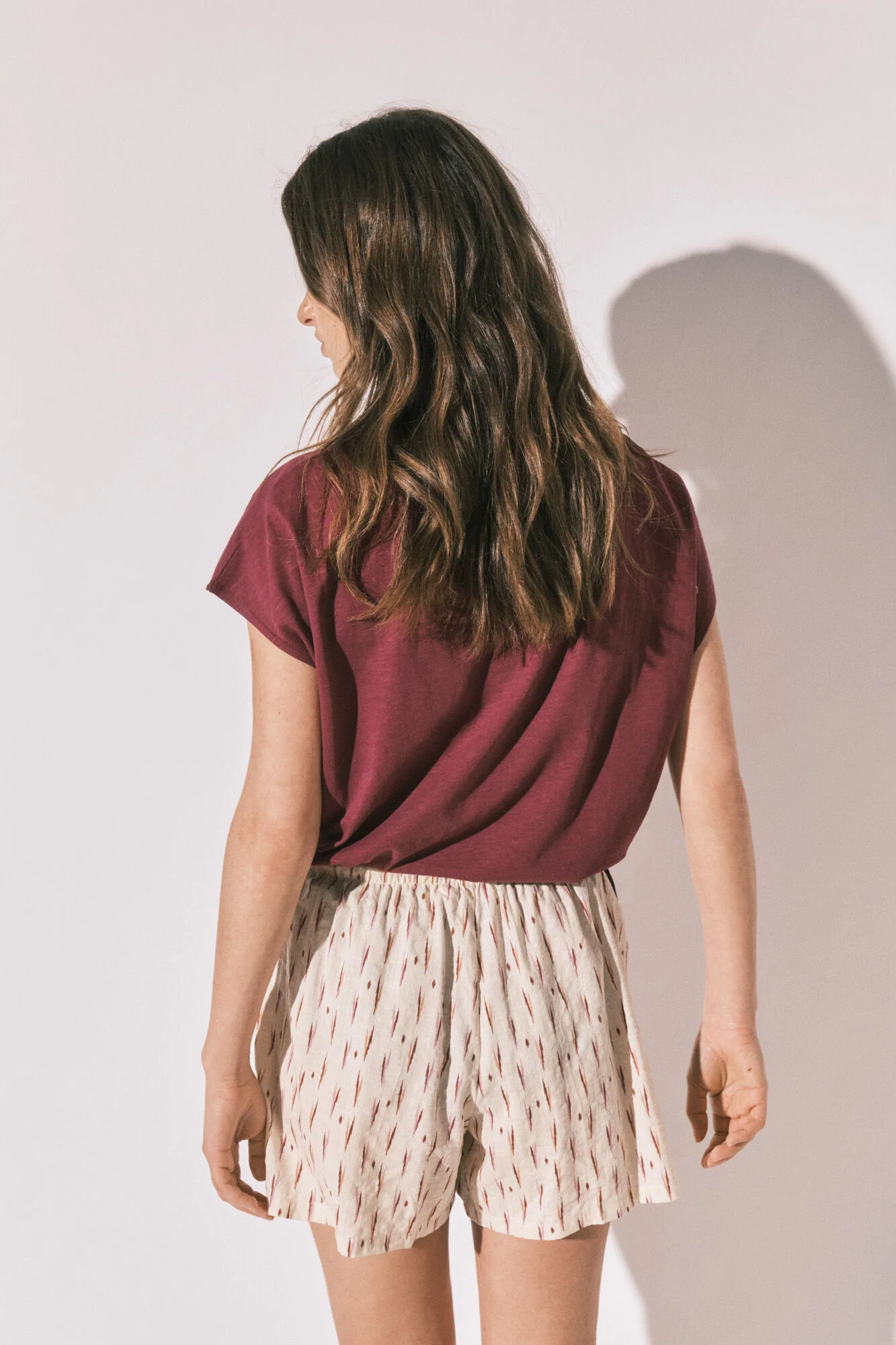 Printed short trousers - Image 4