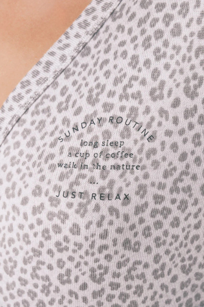 Short nightgown - Image 3