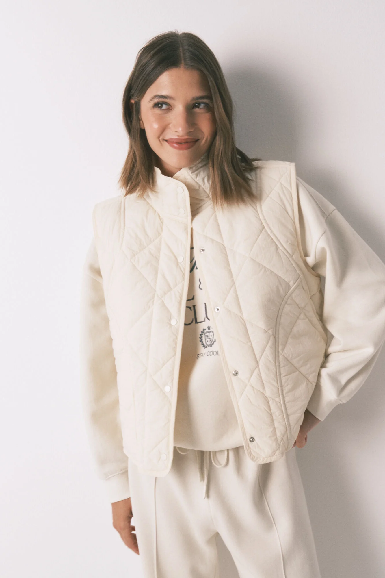 Short reversible animal print jacket - Image 6