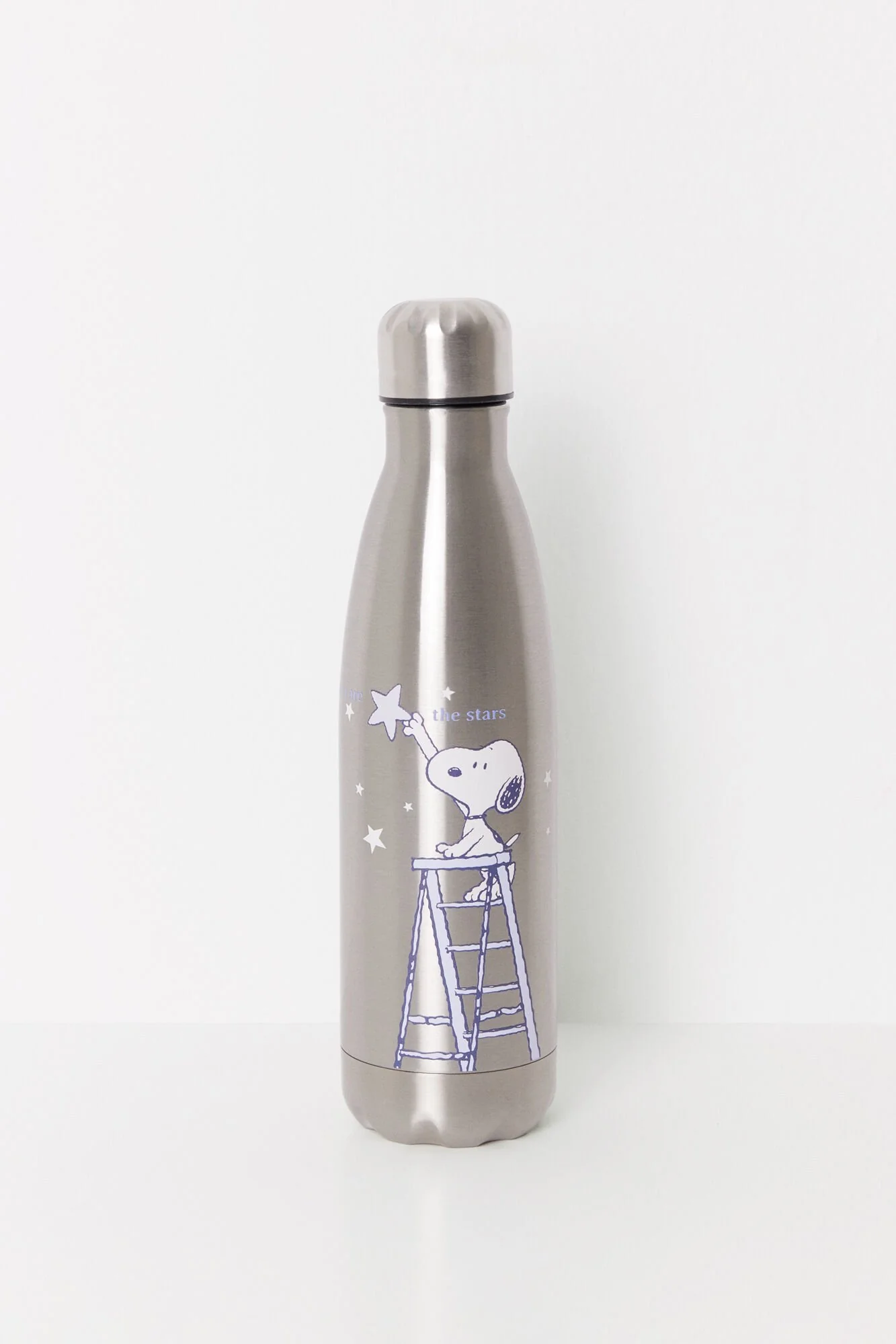 Stainless steel Snoopy bottle - Image 3