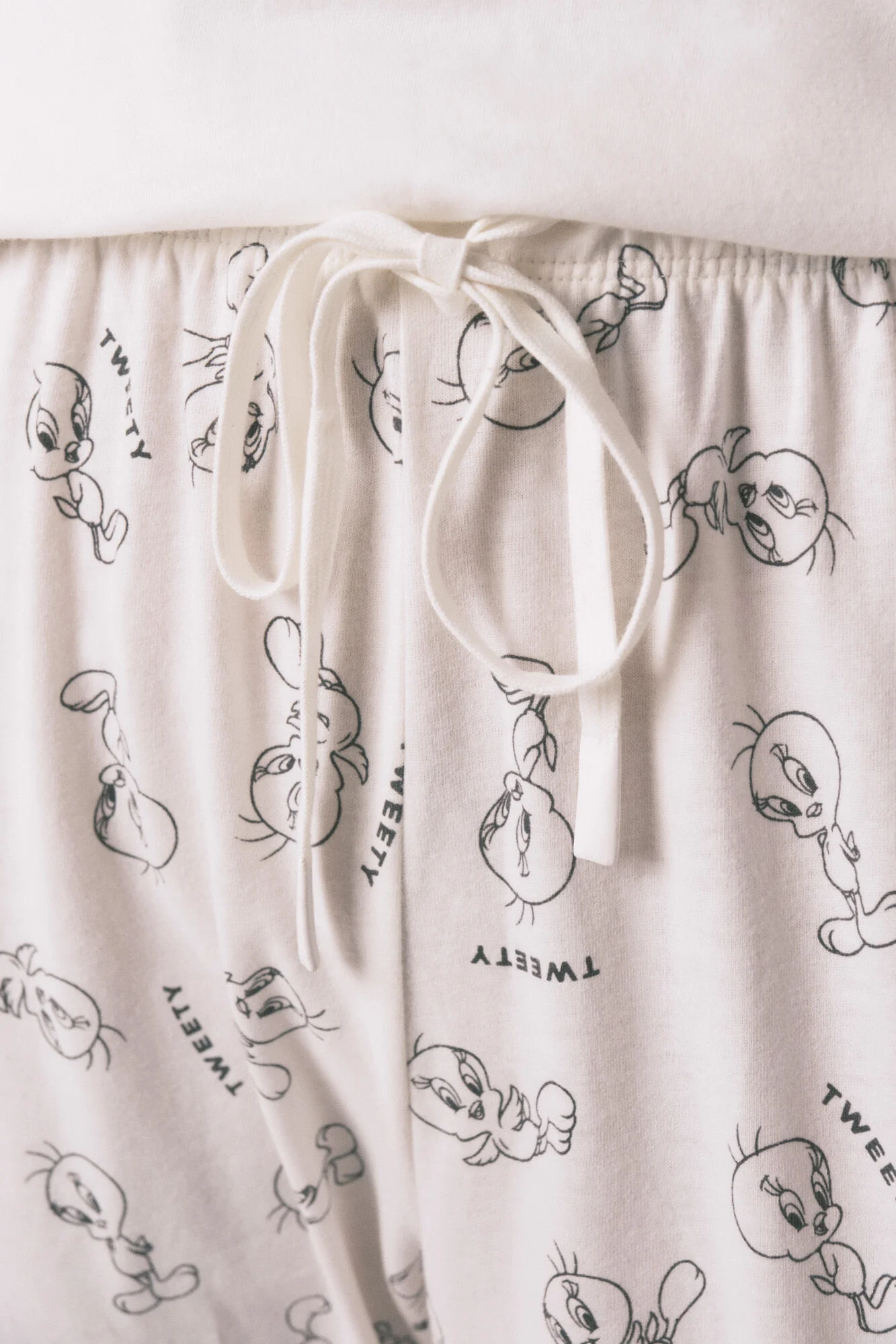 Tweety Bird 100% cotton long pyjamas - Image 4