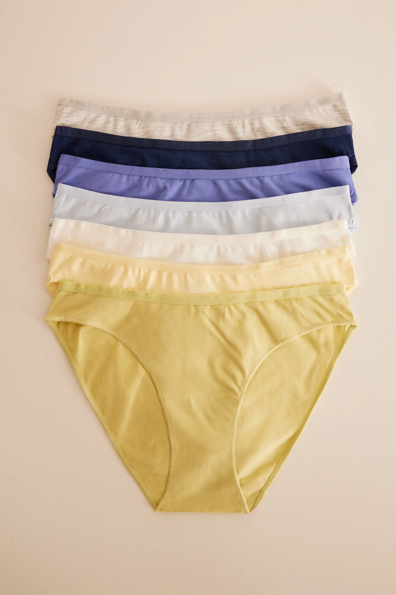 Classic multicolour cotton panties 7 - Image 2