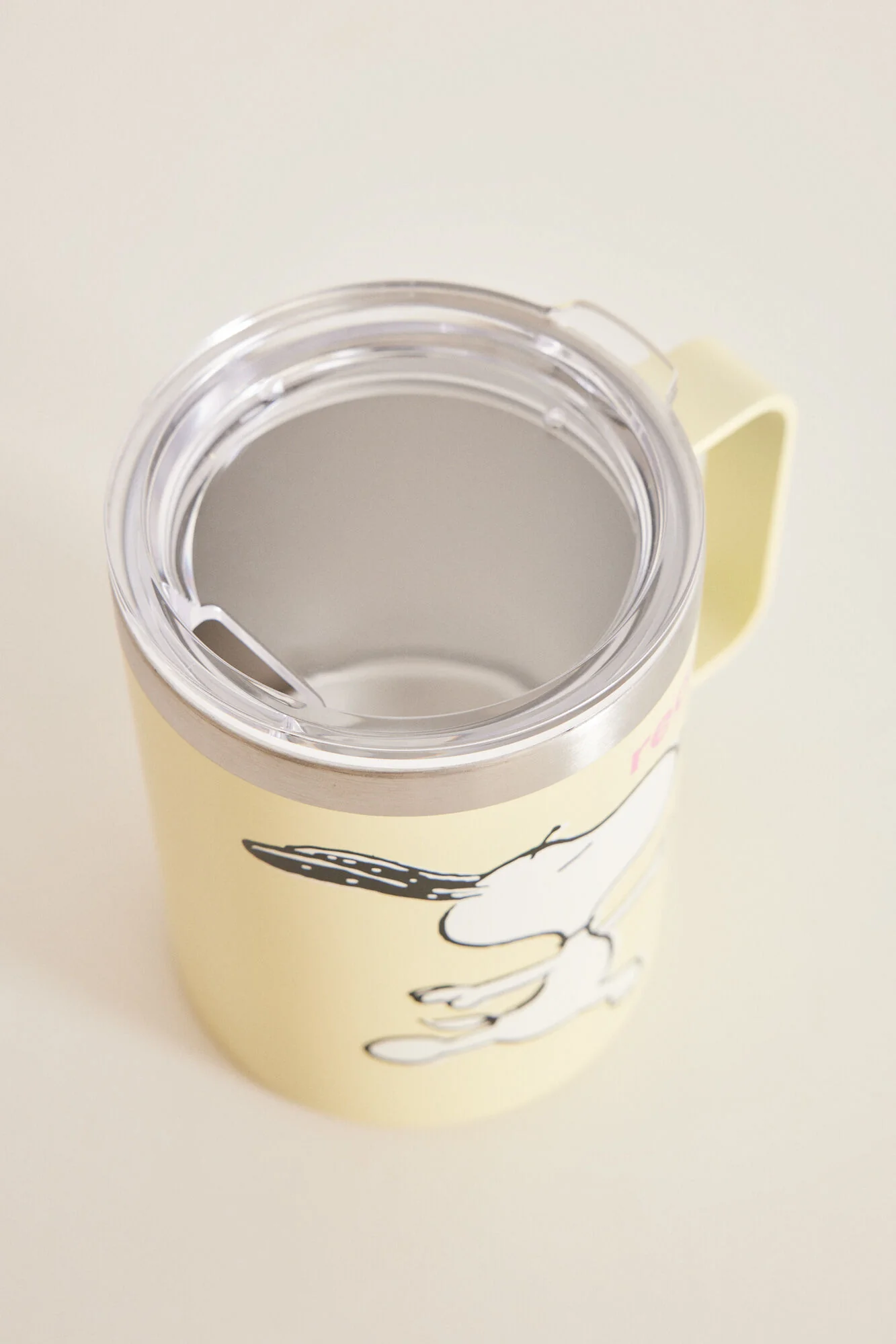 Yellow Snoopy cup thermal magnetic circuit breaker - Image 2